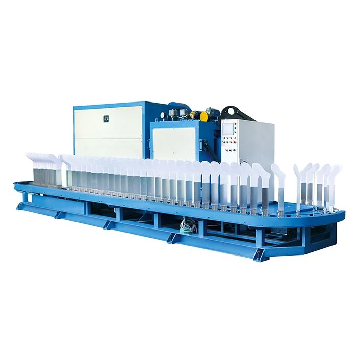 Rotary Socks Setting Machine